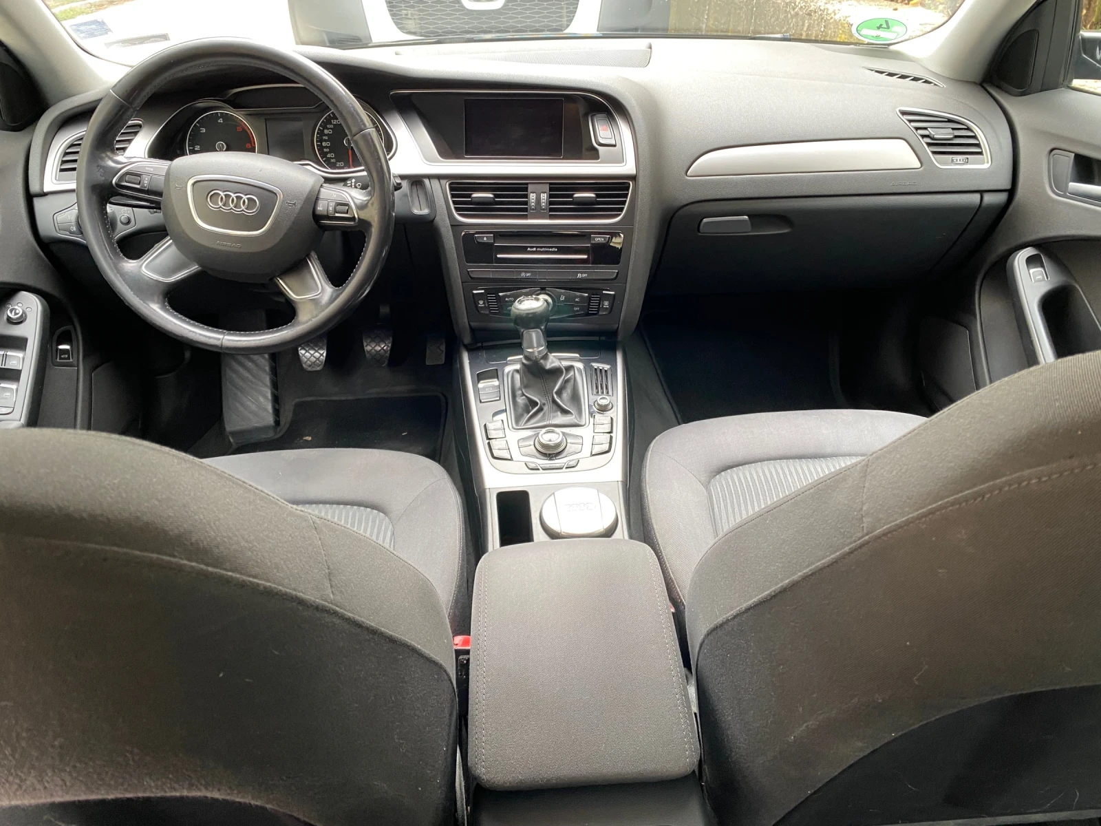 Audi A4 TDI - изображение 6