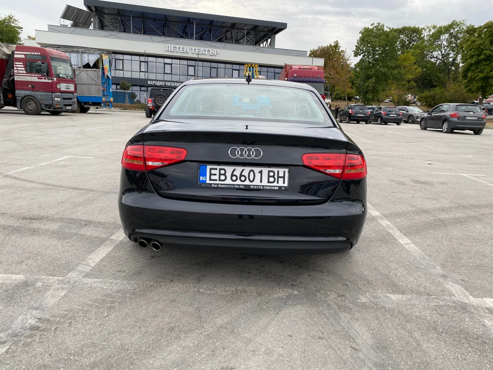 Audi A4 TDI - изображение 4