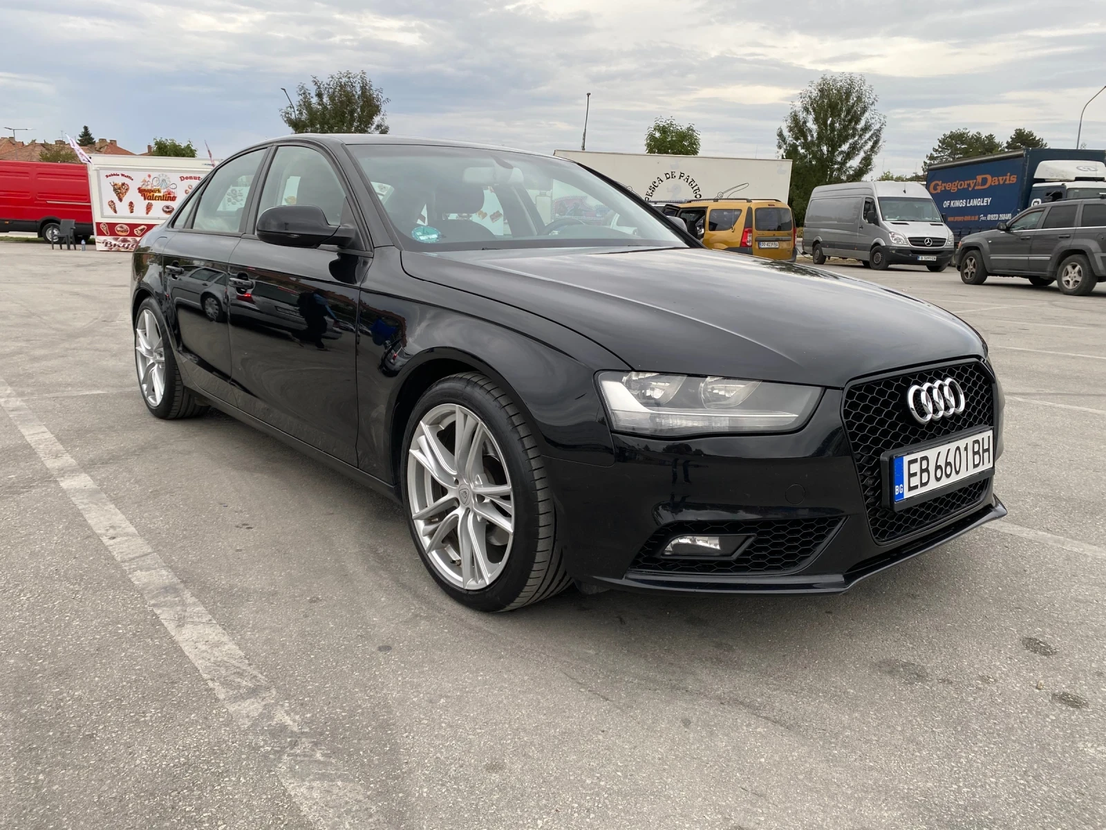 Audi A4 TDI - изображение 2