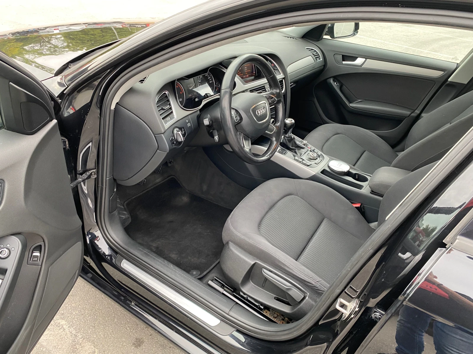 Audi A4 TDI - изображение 5