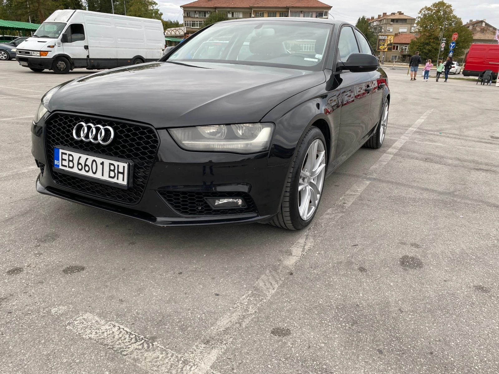 Audi A4 TDI - изображение 3