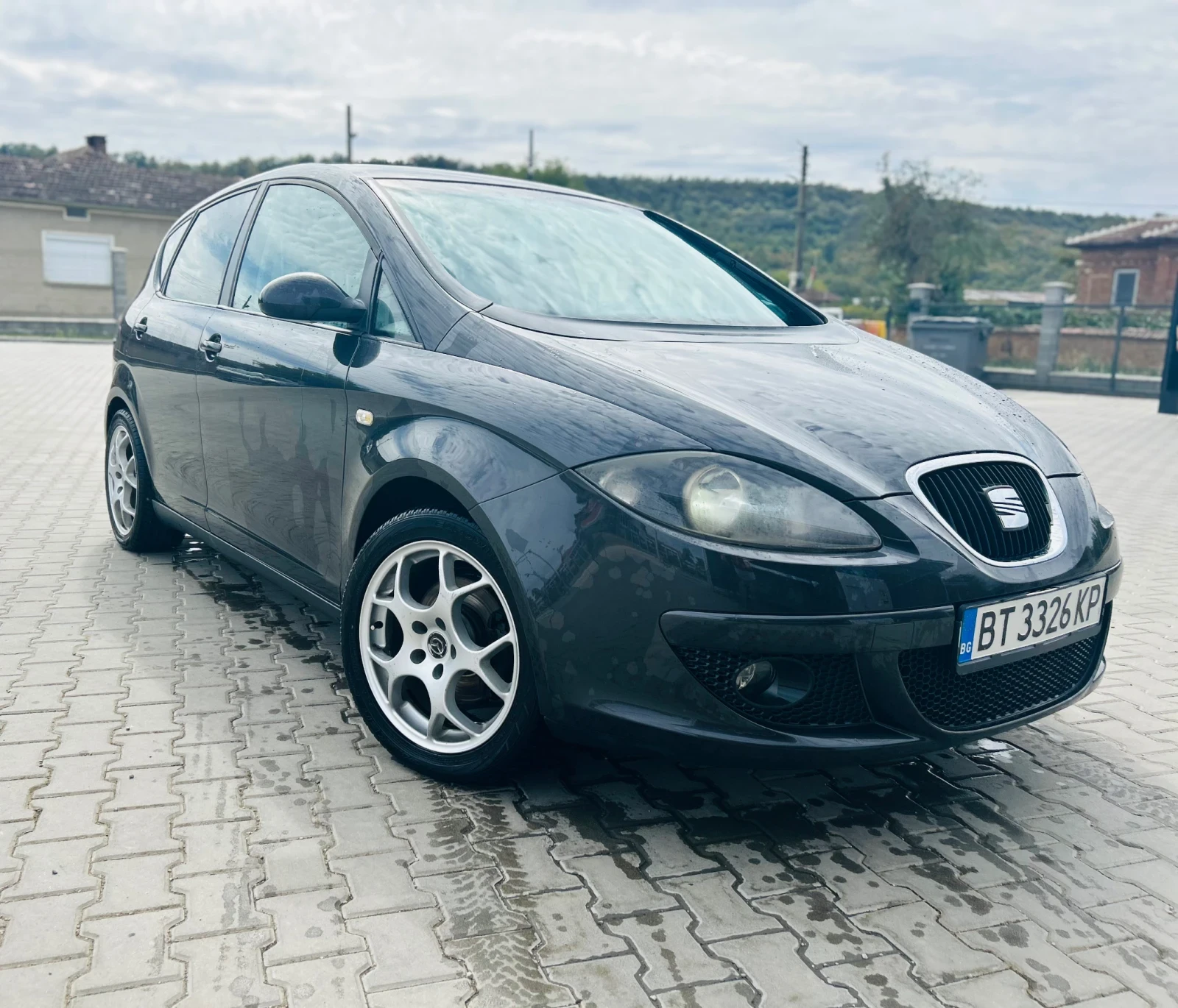 Seat Altea 1.9TDI - изображение 2