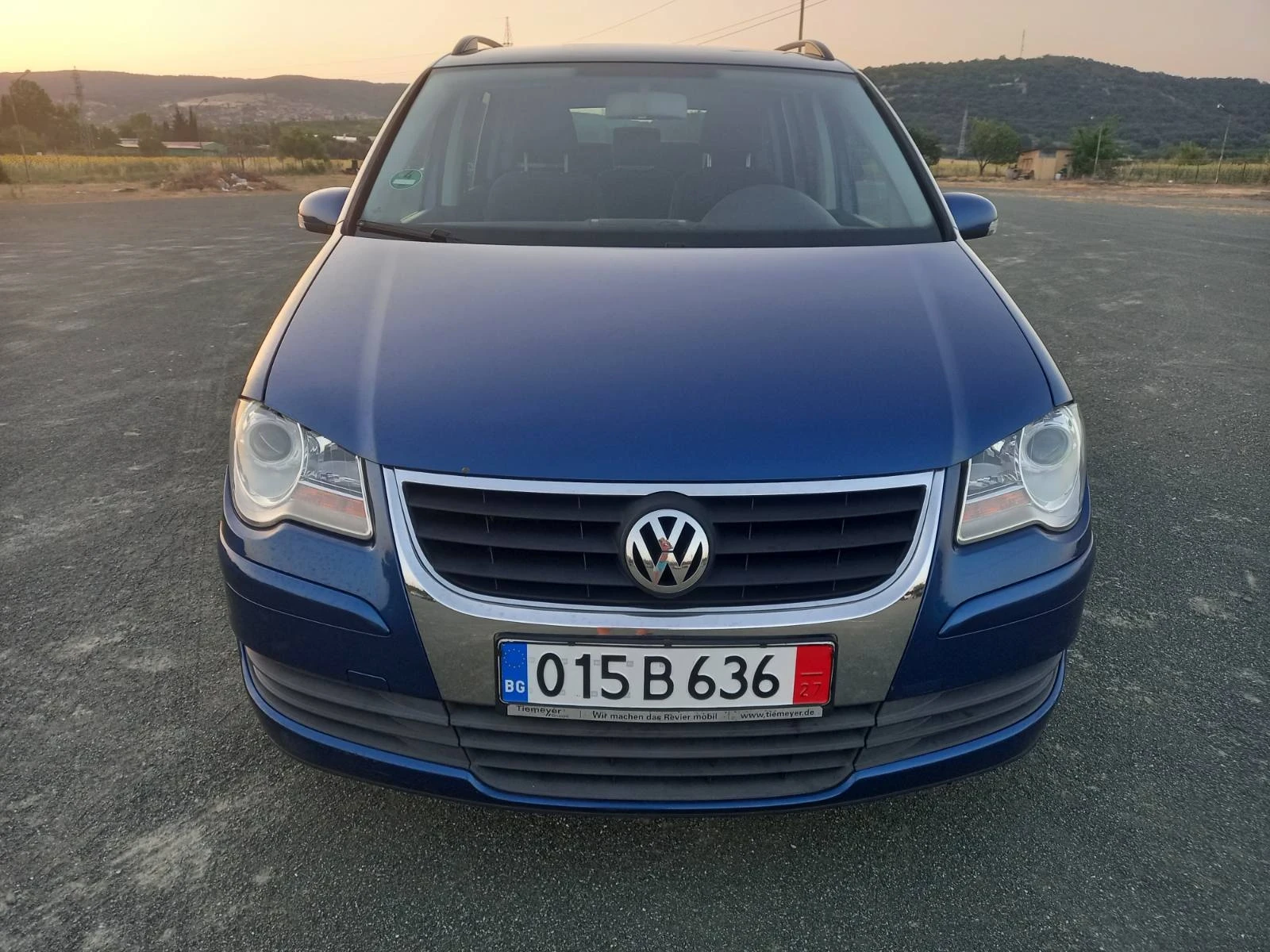 VW Touran 1.9 TDI | Mobile.bg � ����������� 7