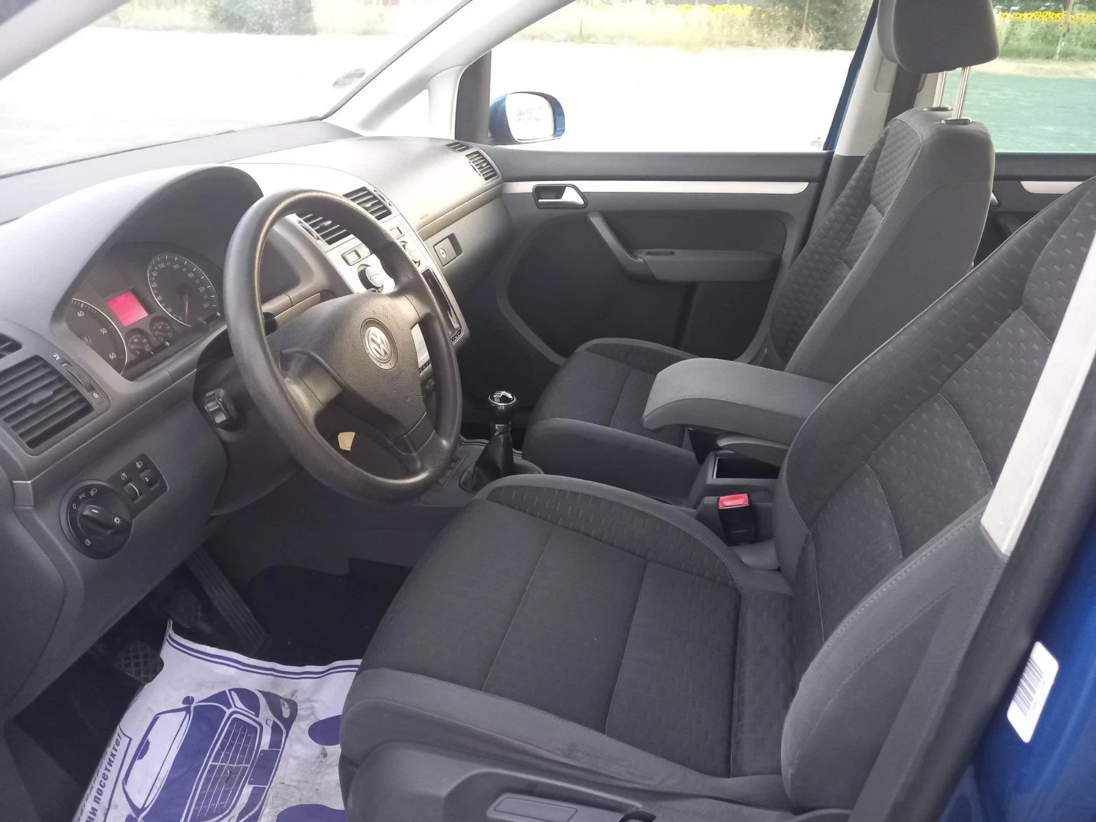 VW Touran 1.9 TDI | Mobile.bg � ����������� 8