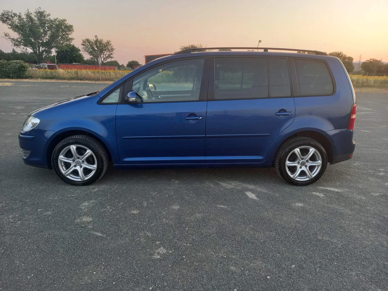 VW Touran 1.9 TDI | Mobile.bg � ����������� 2