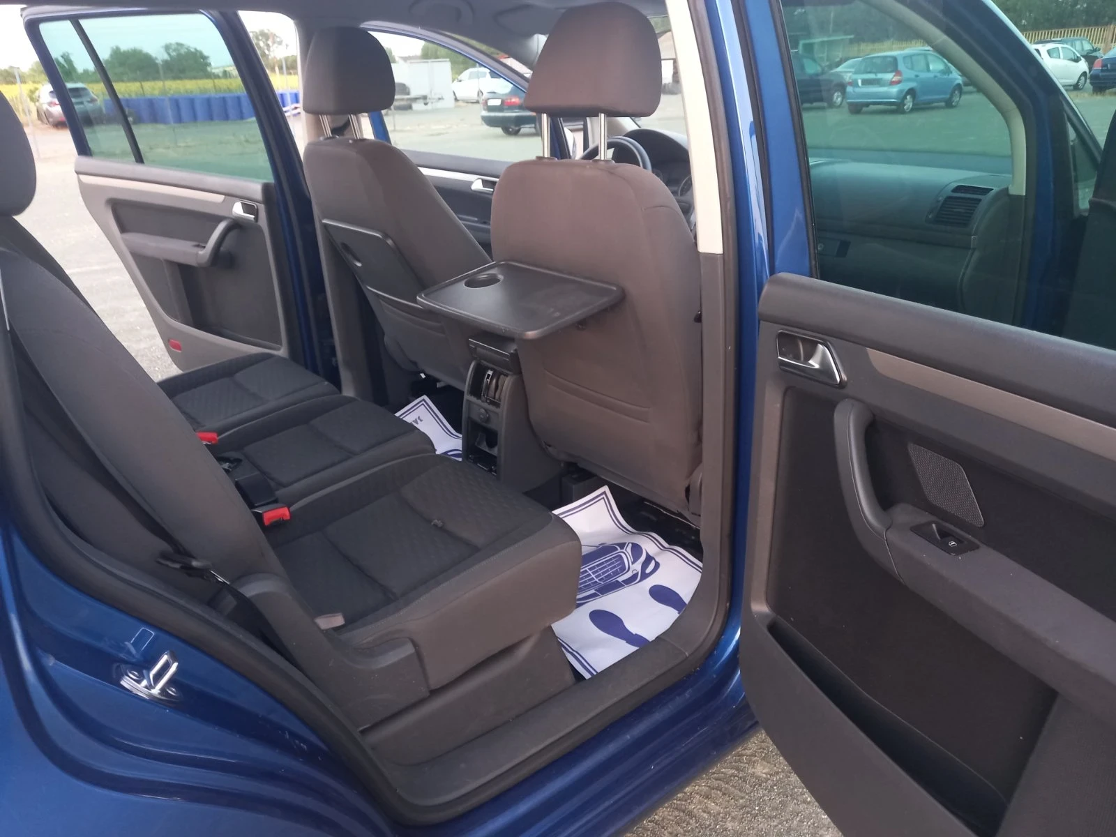 VW Touran 1.9 TDI | Mobile.bg � ����������� 10