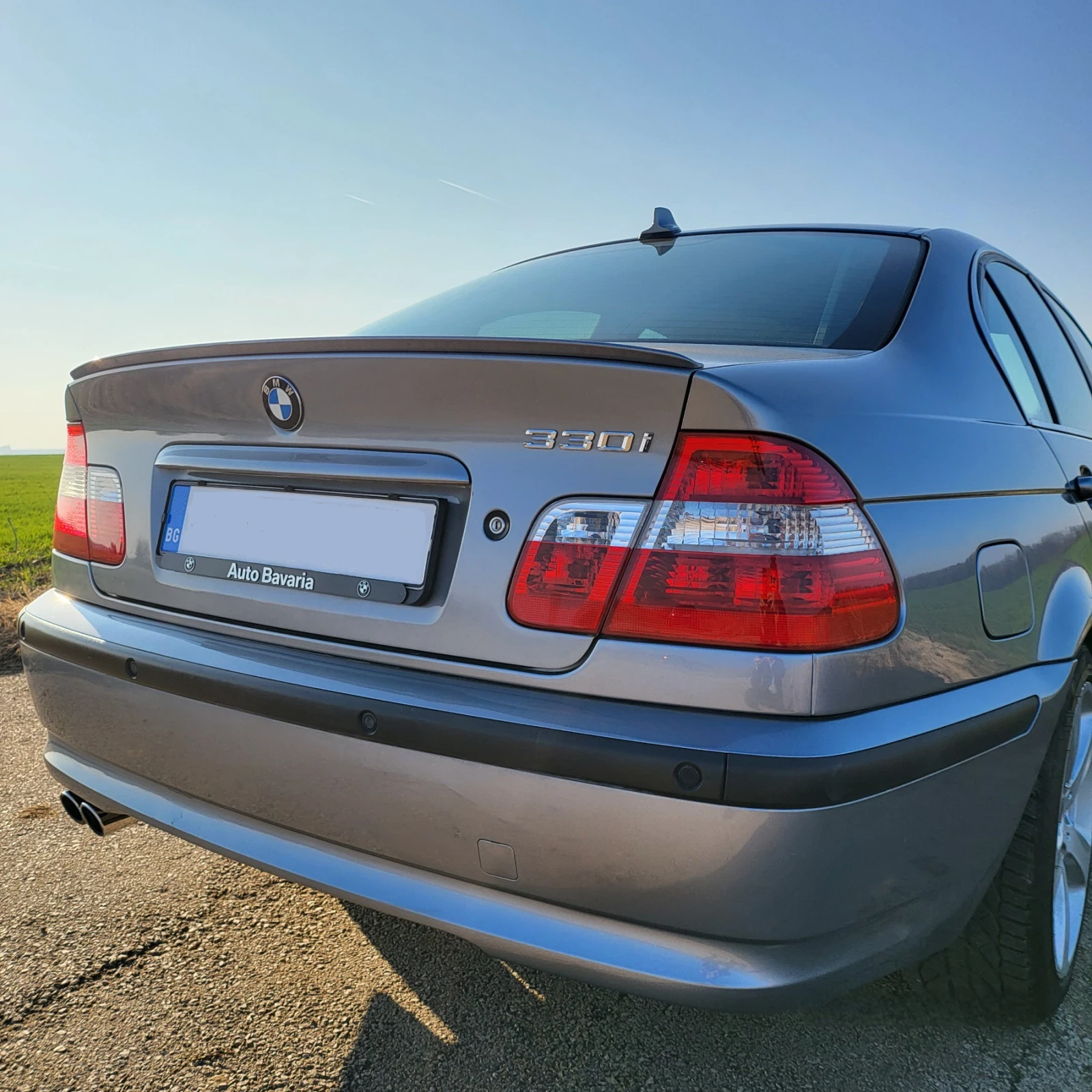 BMW 330 Individual* Top Exclusive* Реставриран* Фейс* LPG - изображение 5