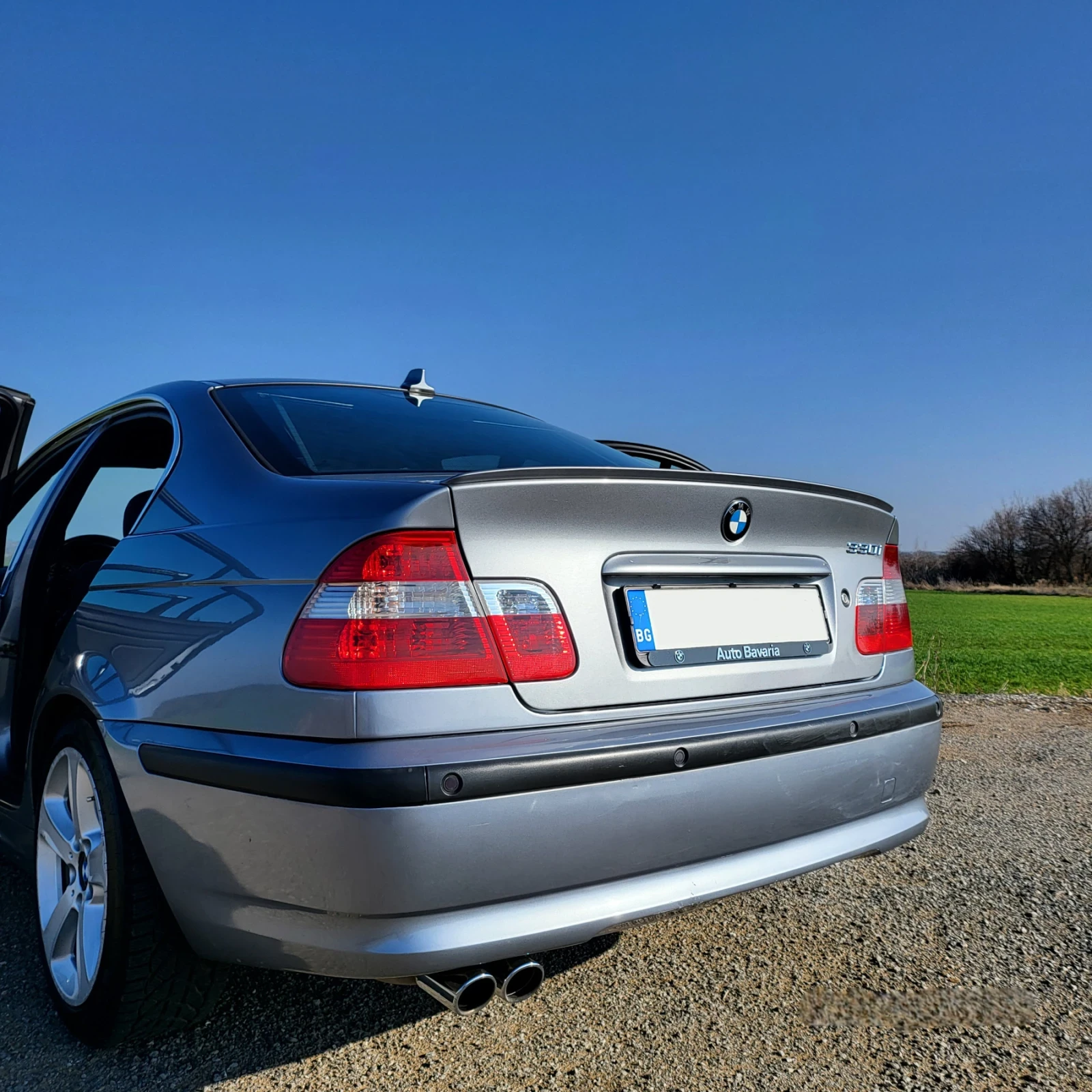 BMW 330 Individual* Top Exclusive* Реставриран* Фейс* LPG - изображение 4