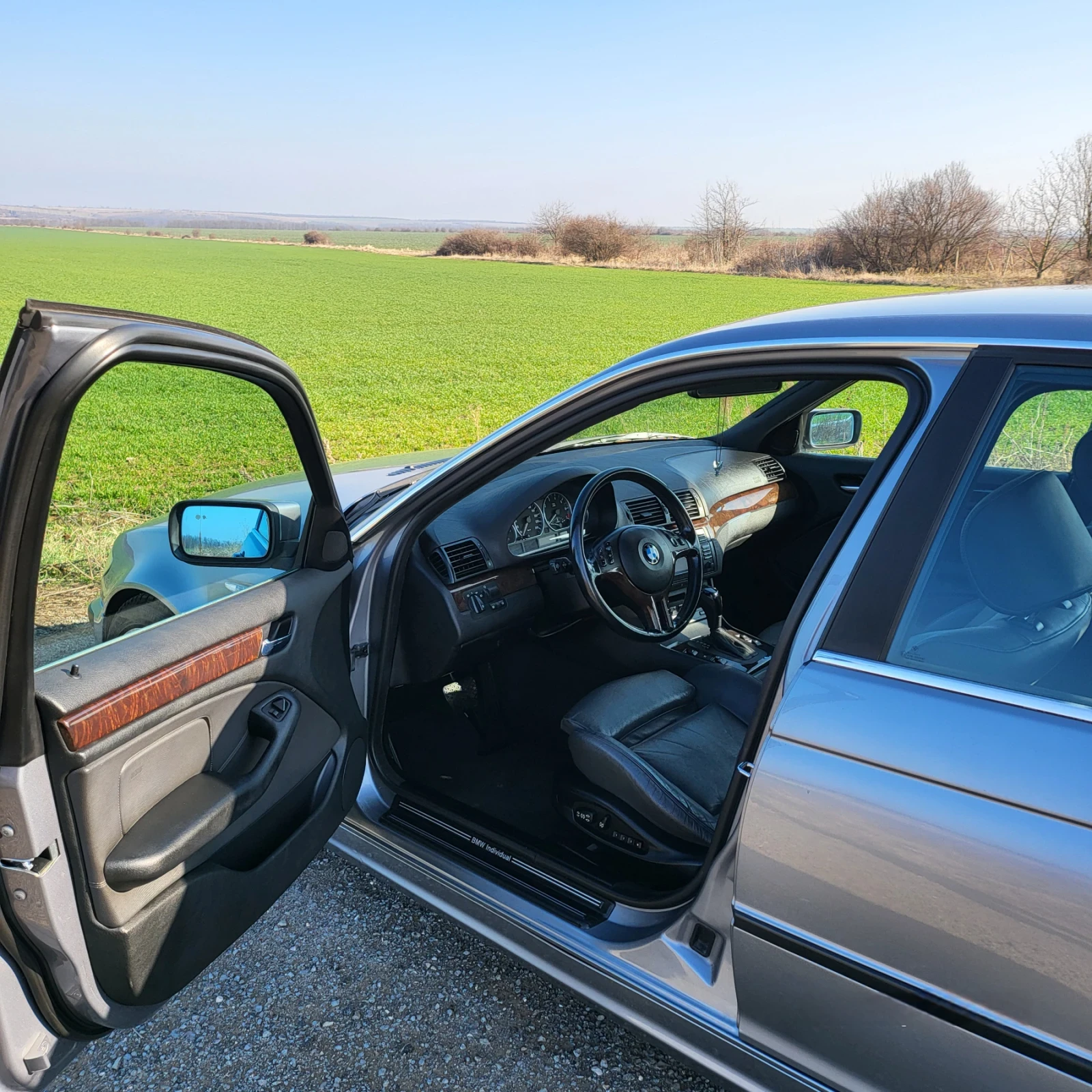 BMW 330 Individual* Top Exclusive* Реставриран* Фейс* LPG - изображение 6