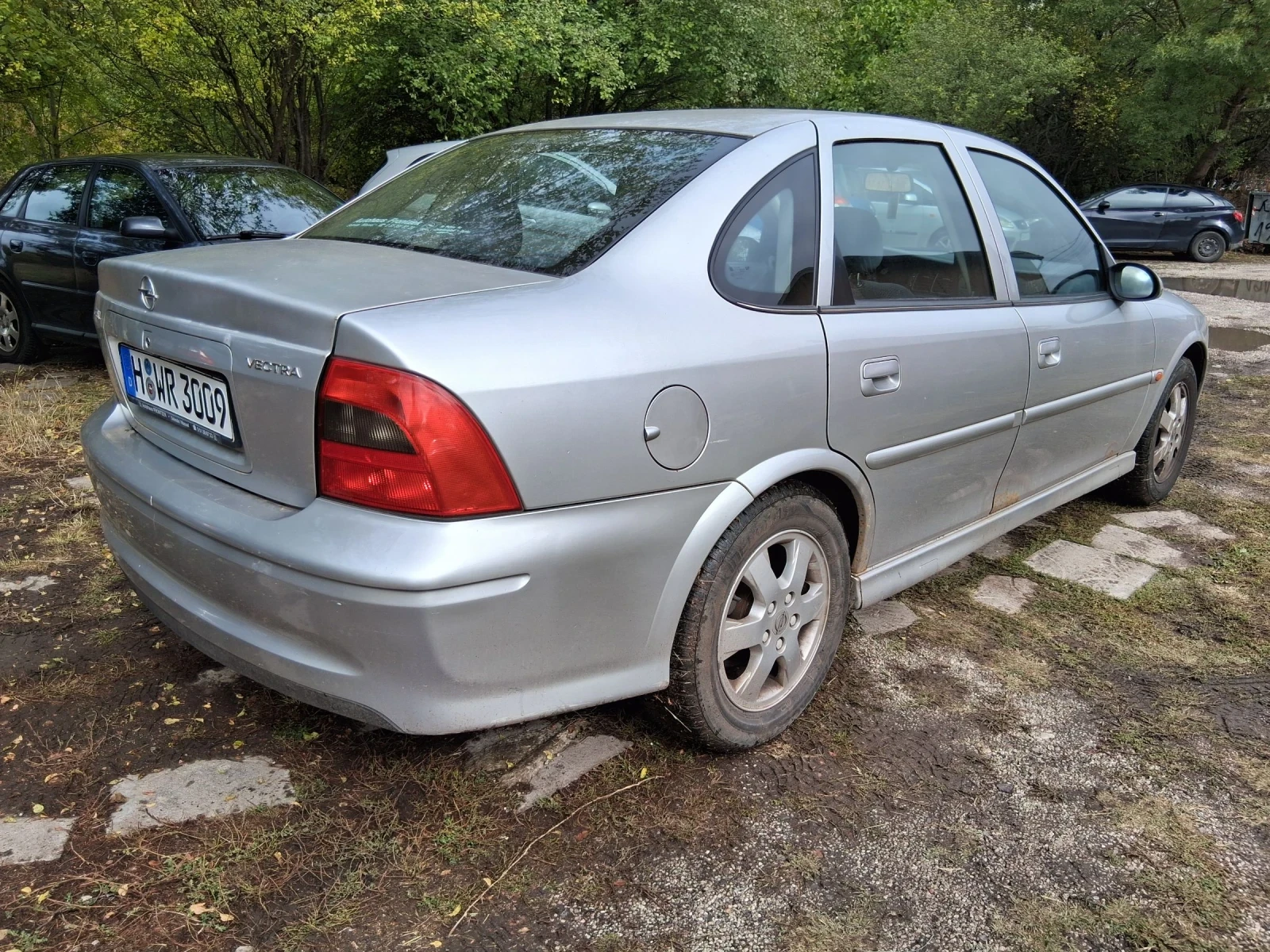 Opel Vectra 1.8 бензин 2001г. Климатроник  - изображение 3