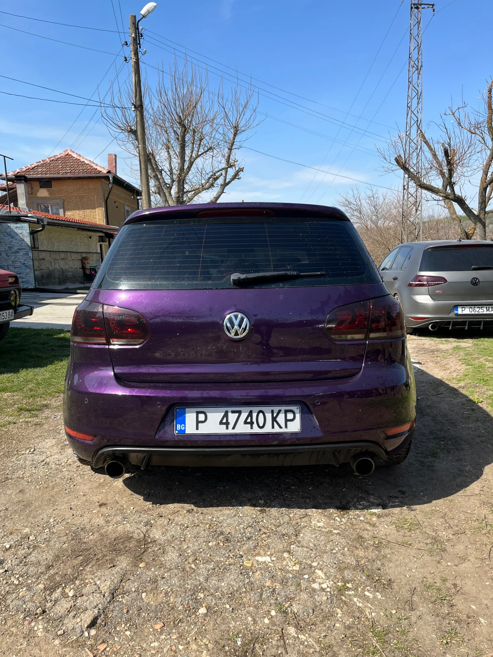 VW Golf 2.0 TDI - изображение 4