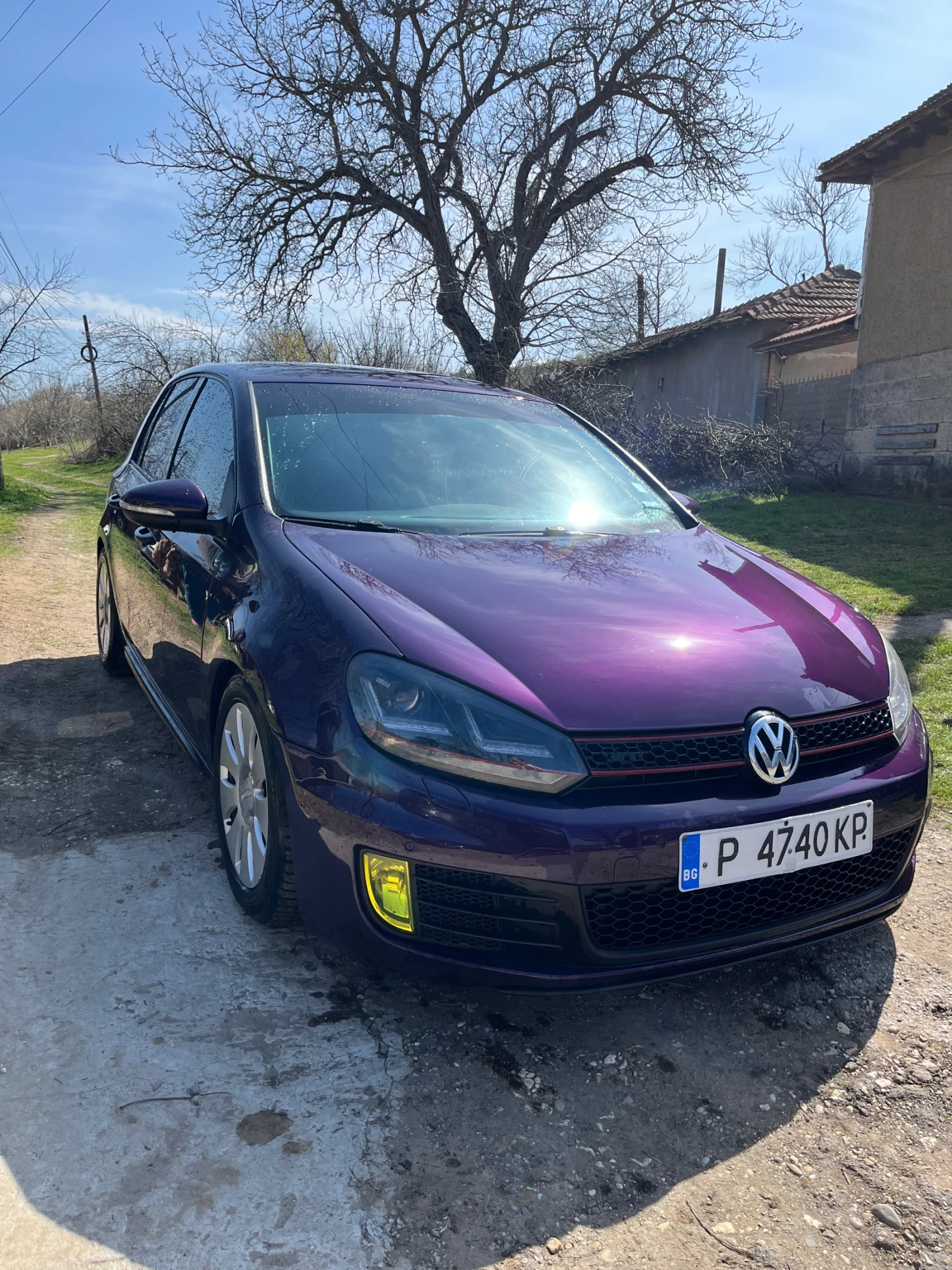 VW Golf 2.0 TDI - изображение 2