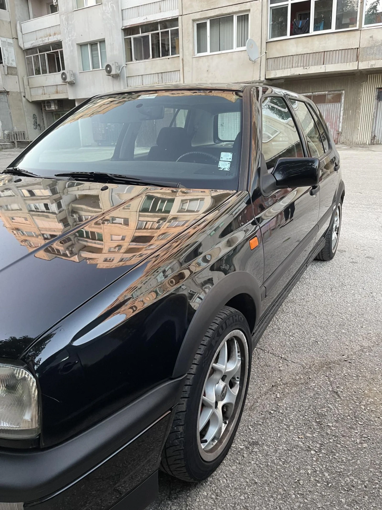 VW Golf GTI  - изображение 6