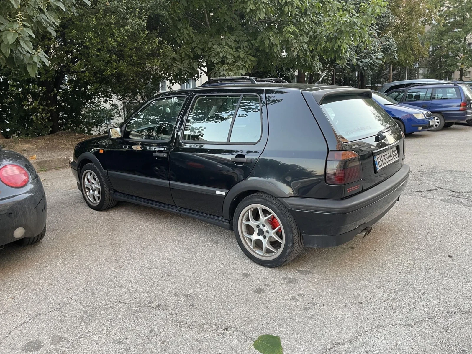 VW Golf GTI  - изображение 5