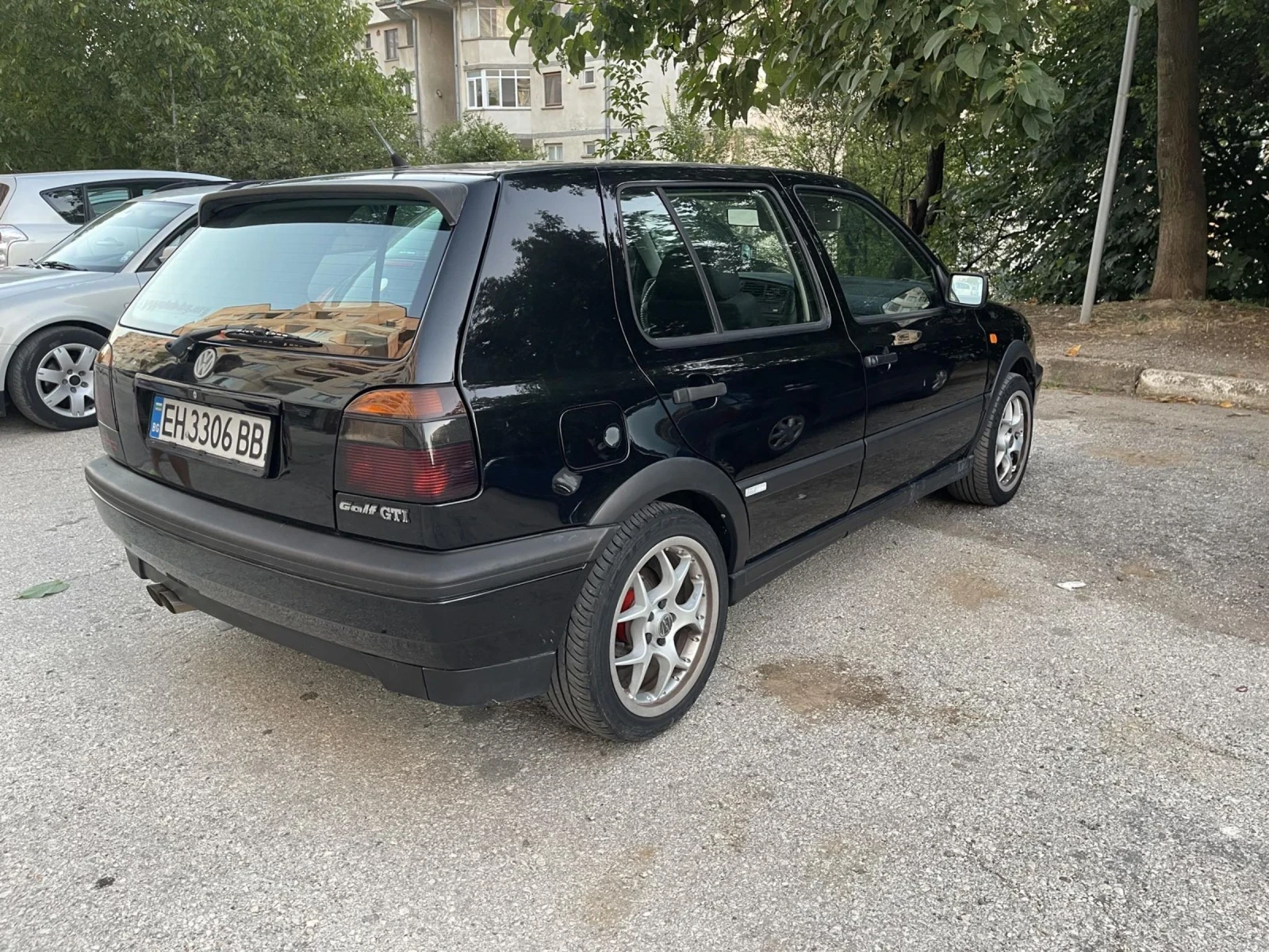 VW Golf GTI  - изображение 8