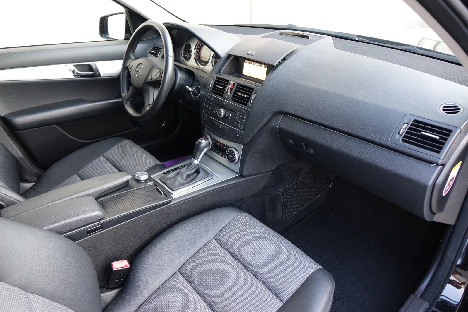 Mercedes-Benz C 220 AVANTGARDE* NAVI* XENON*  | Mobile.bg   14