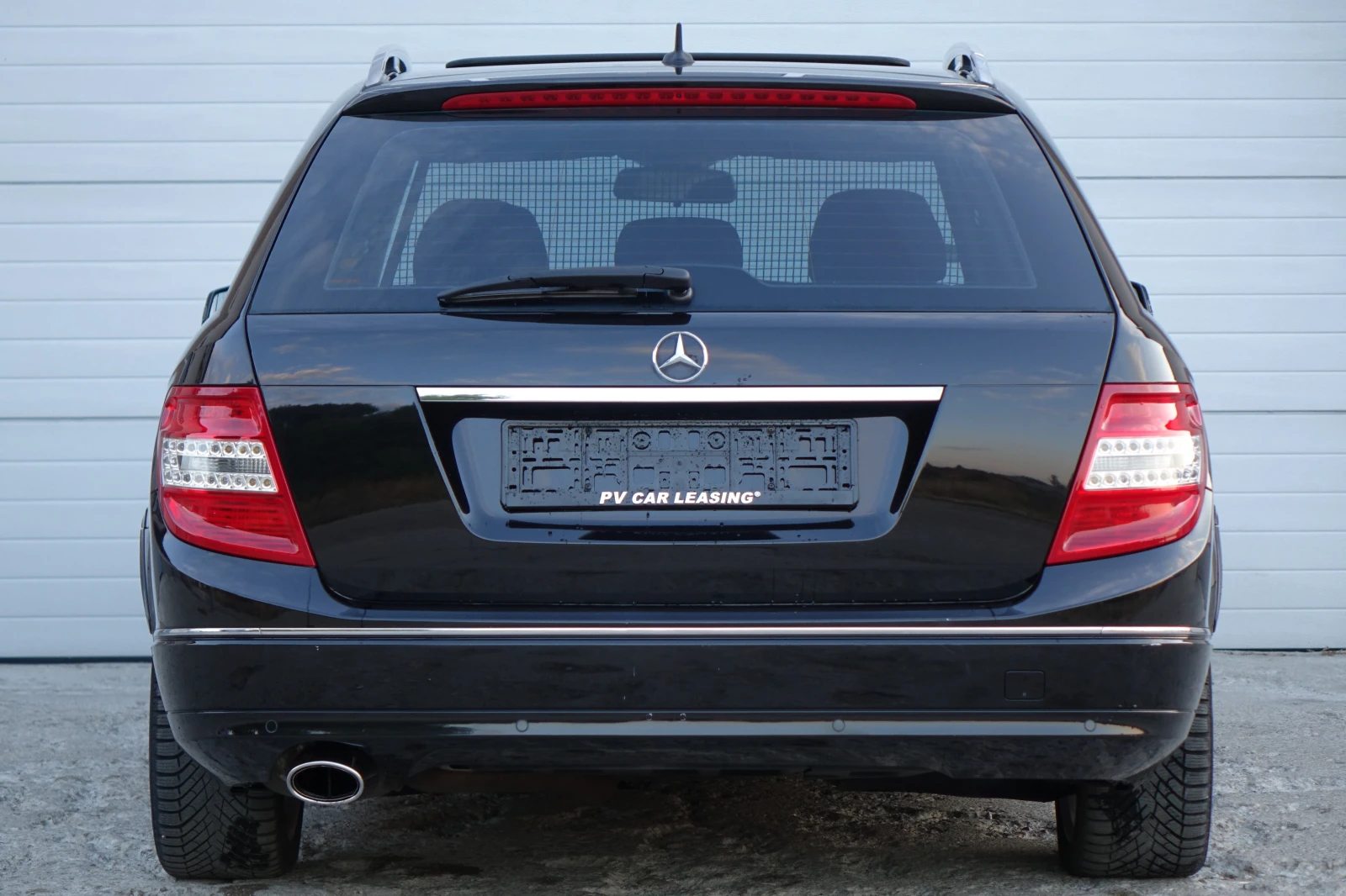 Mercedes-Benz C 220 AVANTGARDE* NAVI* XENON*  - изображение 8