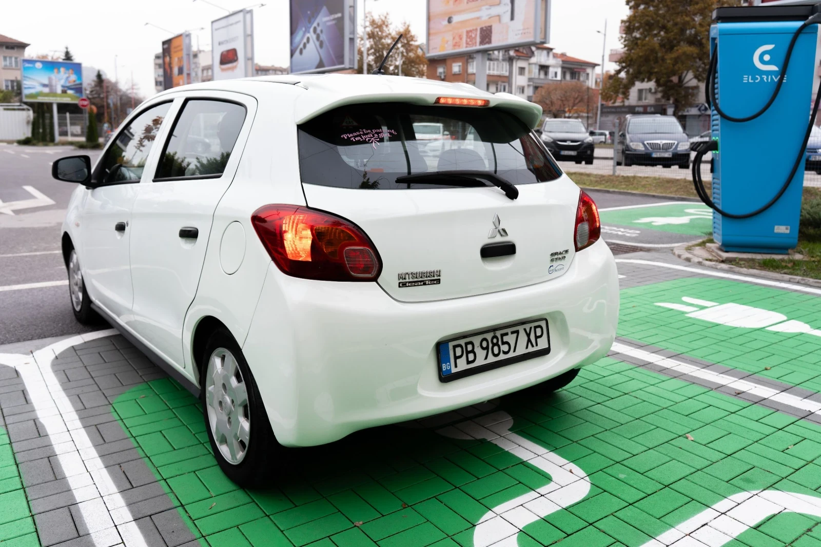 Mitsubishi Space star Mirage | Mobile.bg   12