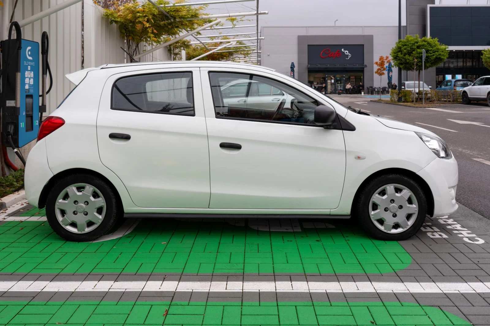 Mitsubishi Space star Mirage | Mobile.bg   5