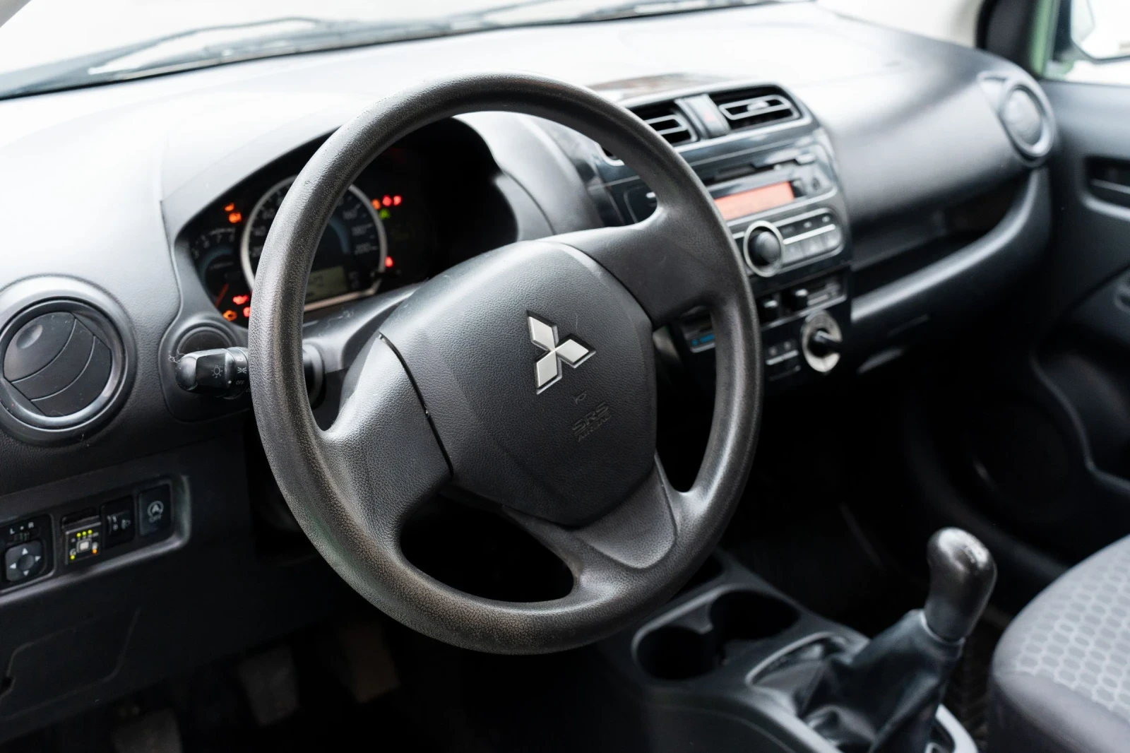 Mitsubishi Space star Mirage | Mobile.bg   7