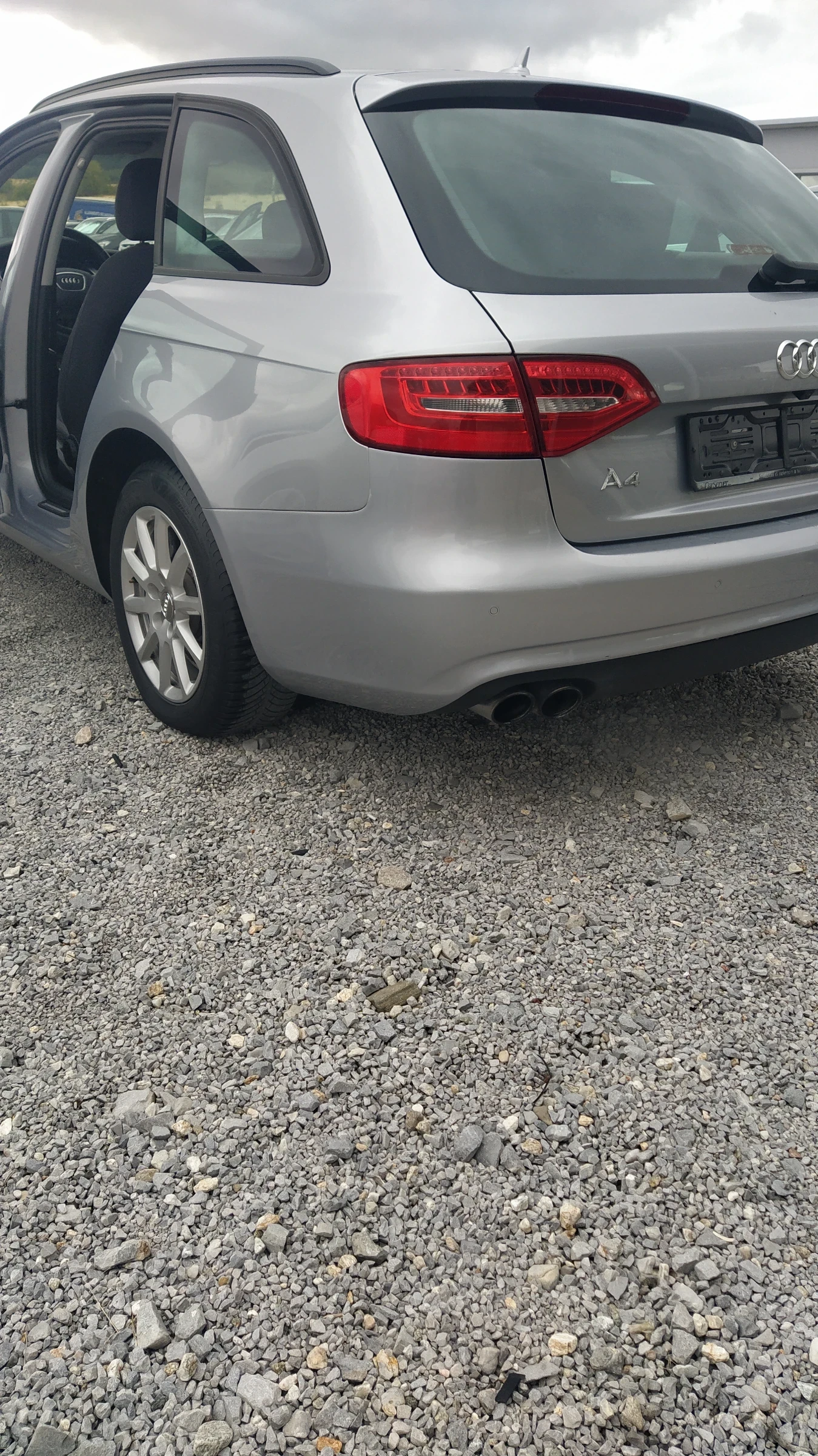 Audi A4  - изображение 10