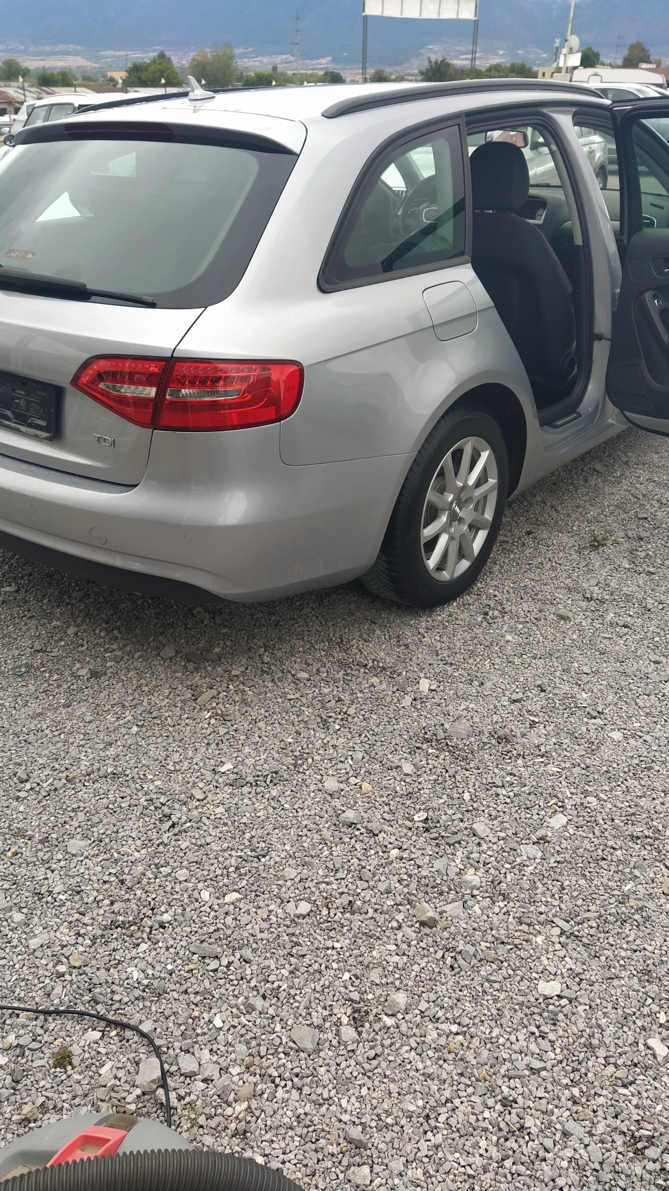 Audi A4  - изображение 8