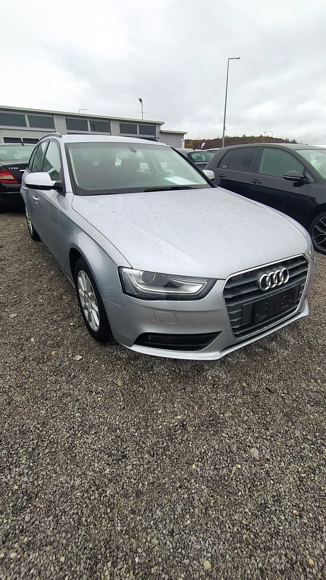 Audi A4  - изображение 3