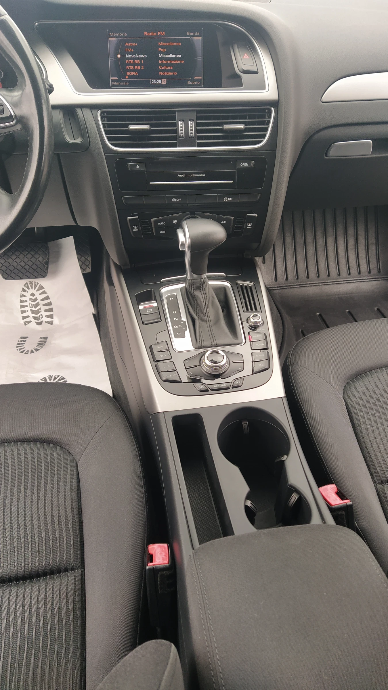 Audi A4  - изображение 4