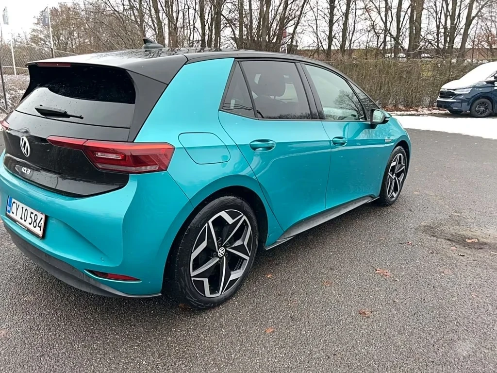VW ID.3 PRO-S 204ps 82kWh - изображение 2