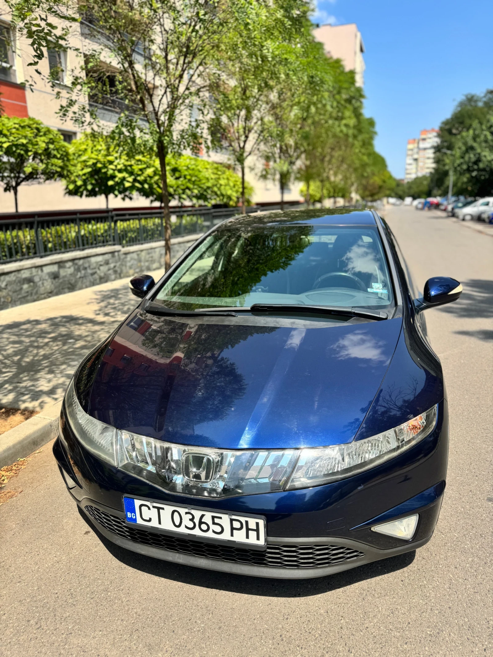Honda Civic 1.8 VTEC - изображение 4