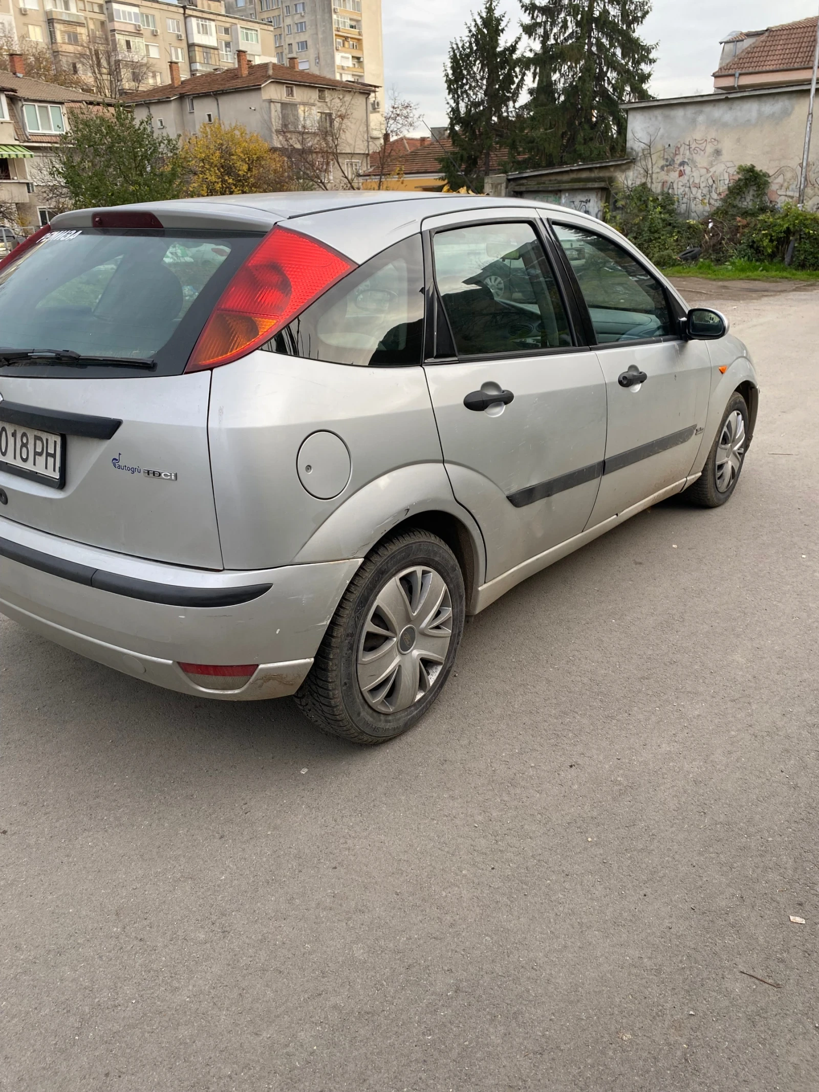 Ford Focus  - изображение 2