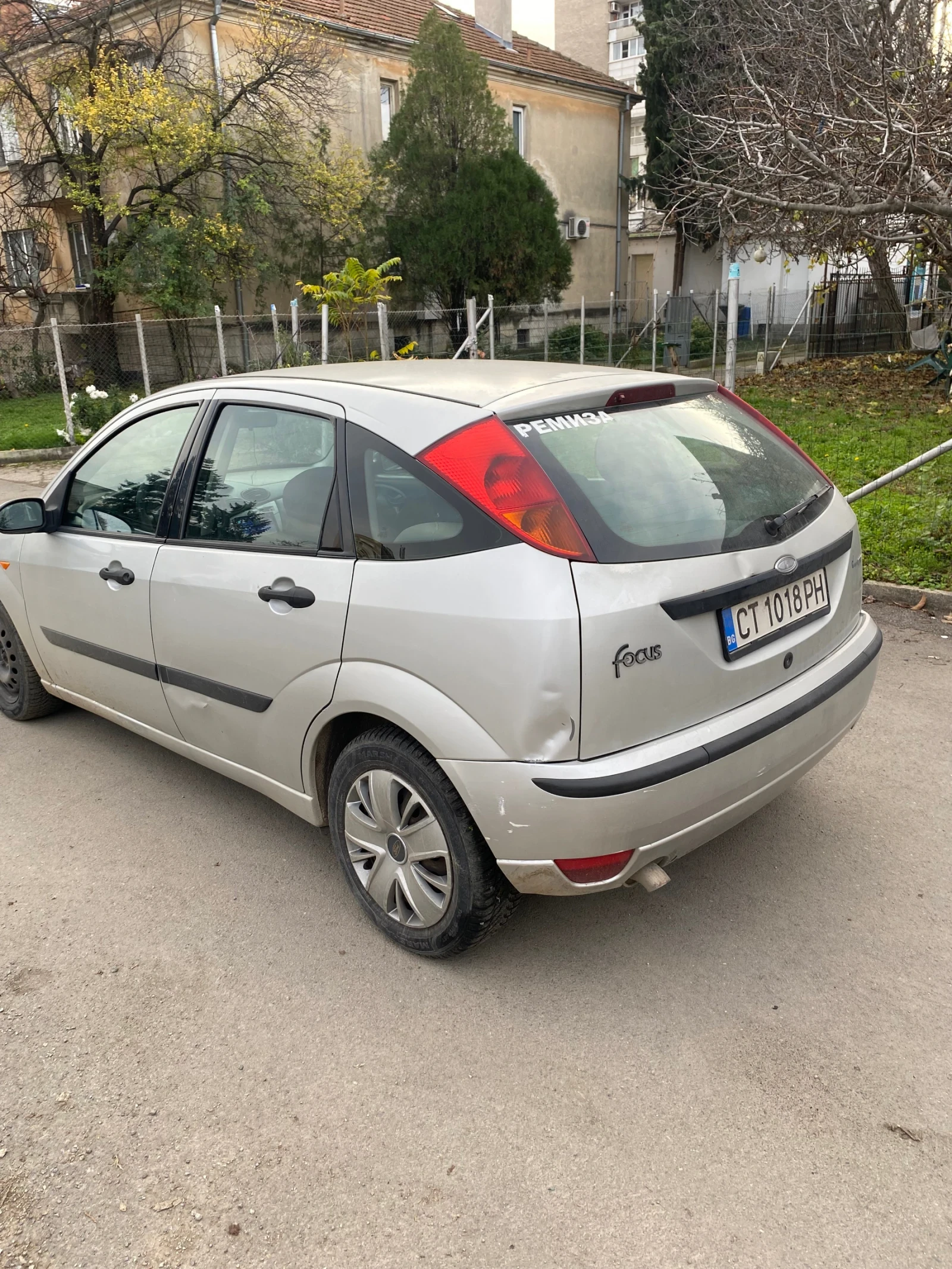 Ford Focus  - изображение 4