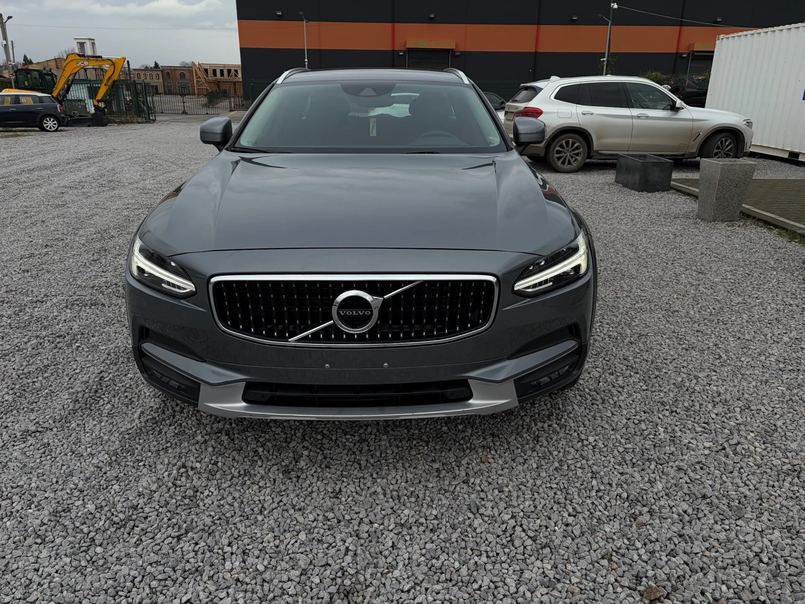 Volvo V90 2.0D4-190k.c. Cross Country 4WD | Mobile.bg   1