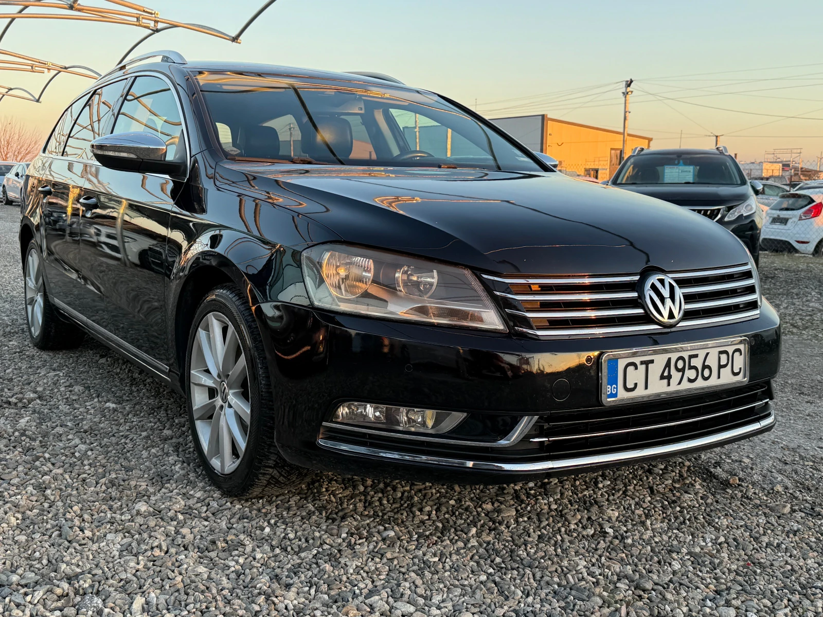 VW Passat 2.0 tdi - изображение 3