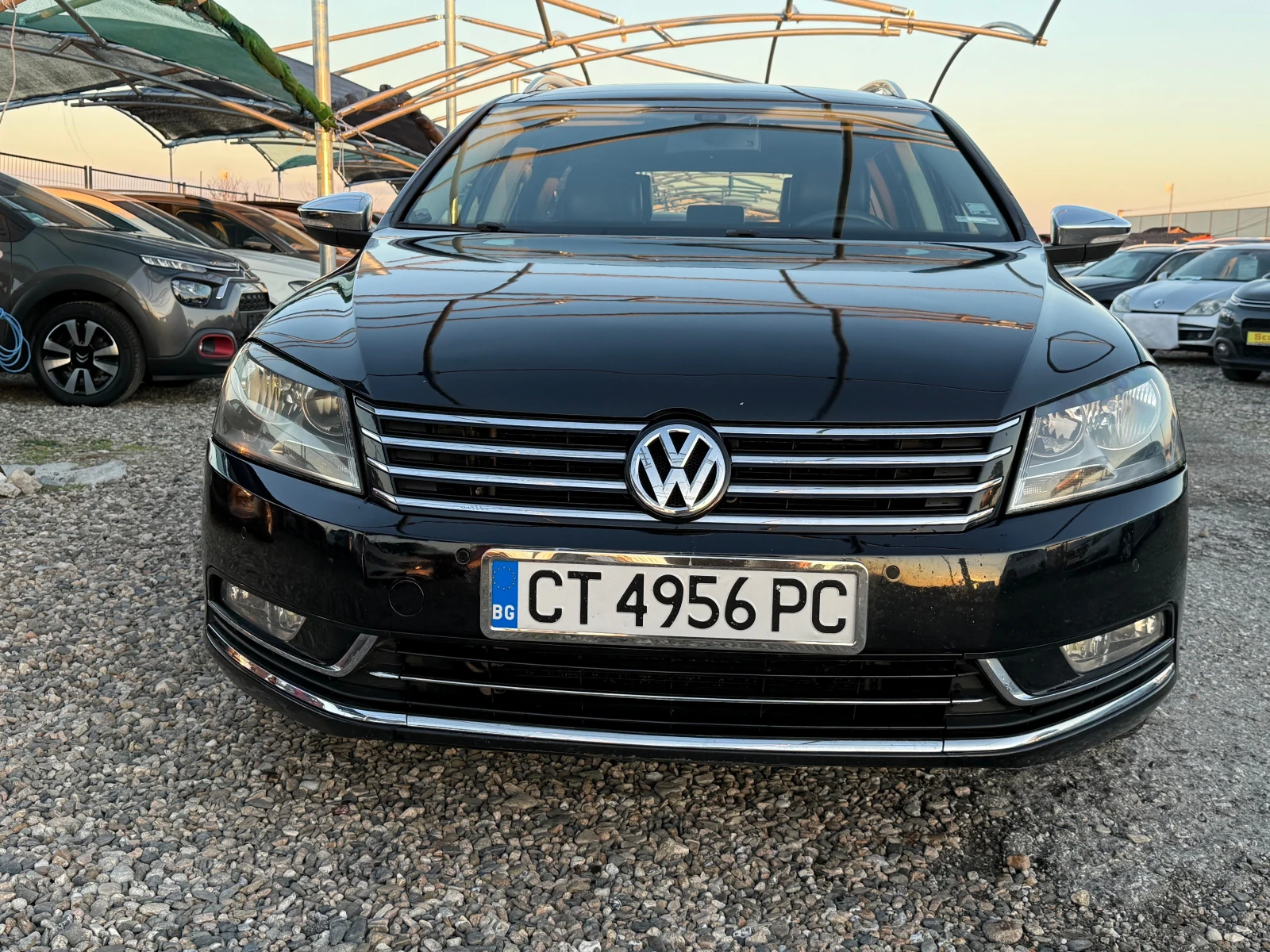 VW Passat 2.0 tdi - изображение 2