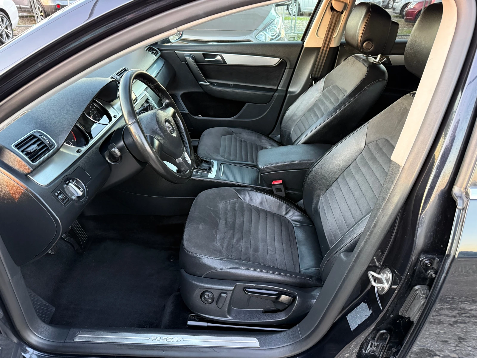 VW Passat 2.0 tdi - изображение 7