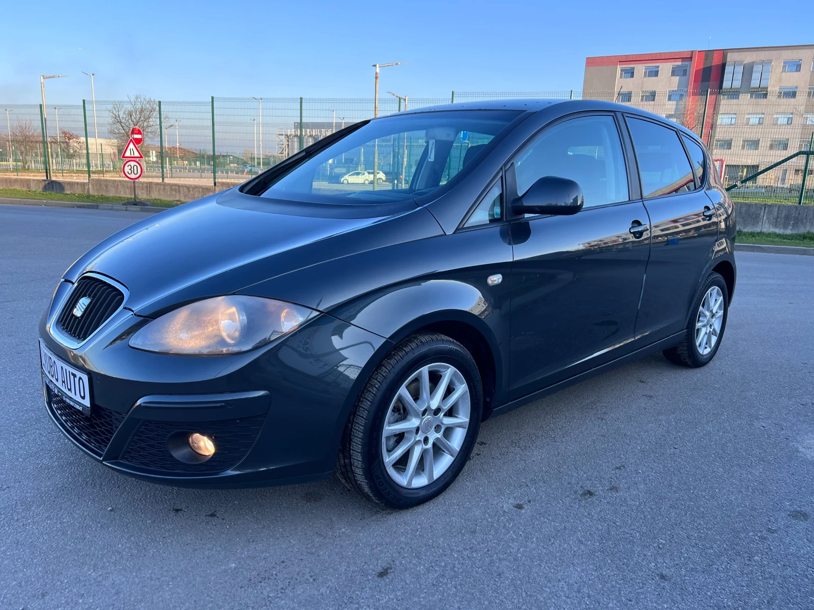 Seat Altea 1.9 TDI FACELIFT ��������� ���������� ���  | Mobile.bg � ����������� 1