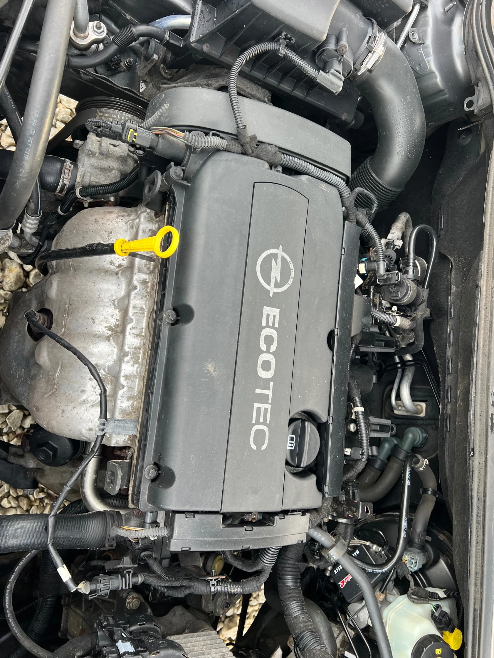 Opel Astra 1.6i 16v/116p.s-Euro 5 | Mobile.bg � ����������� 15