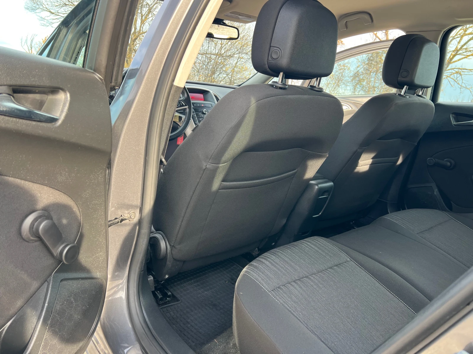 Opel Astra 1.6i 16v/116p.s-Euro 5 | Mobile.bg � ����������� 11