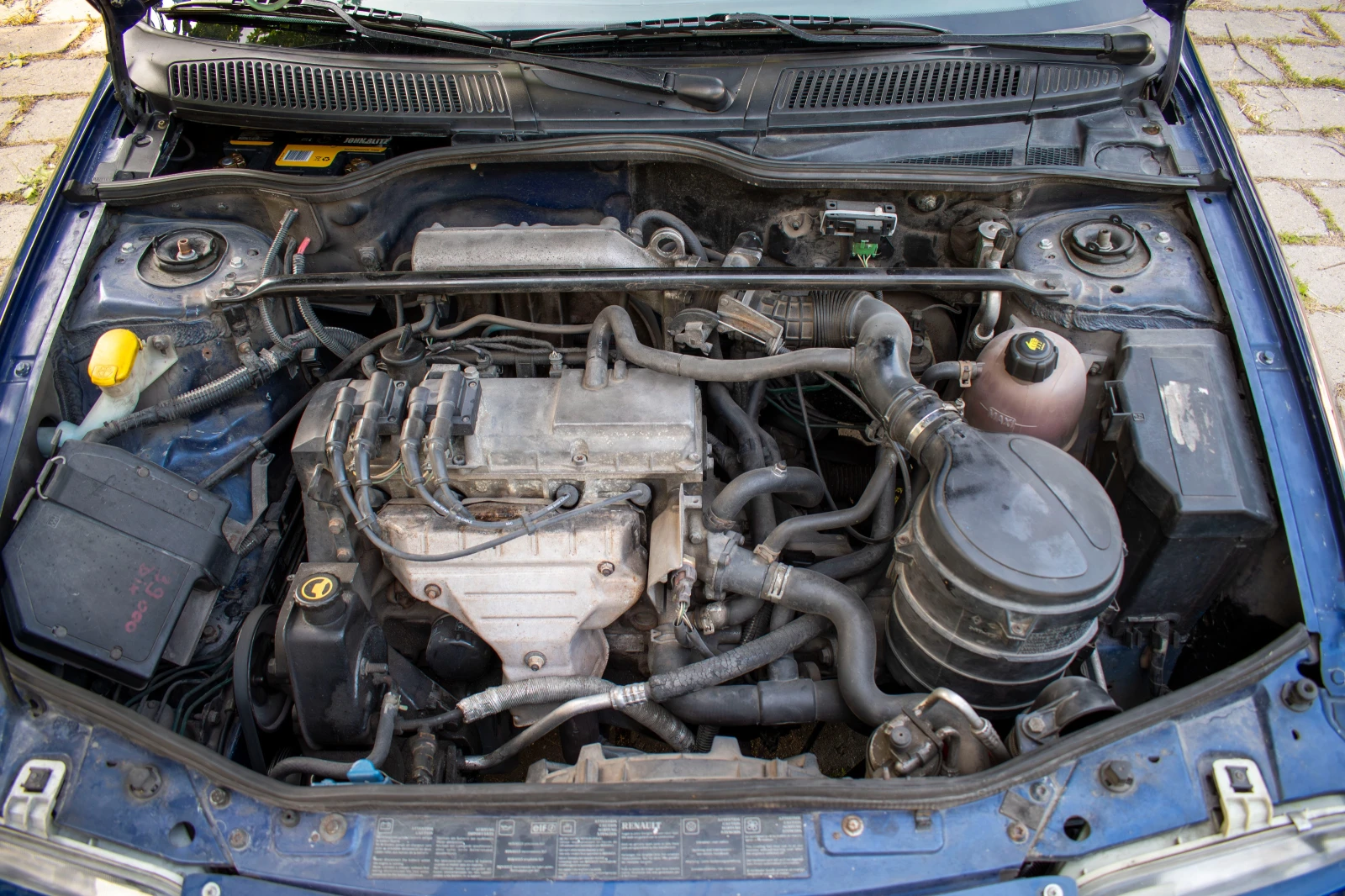 Renault Megane Coach 1.6e | Mobile.bg � ����������� 11