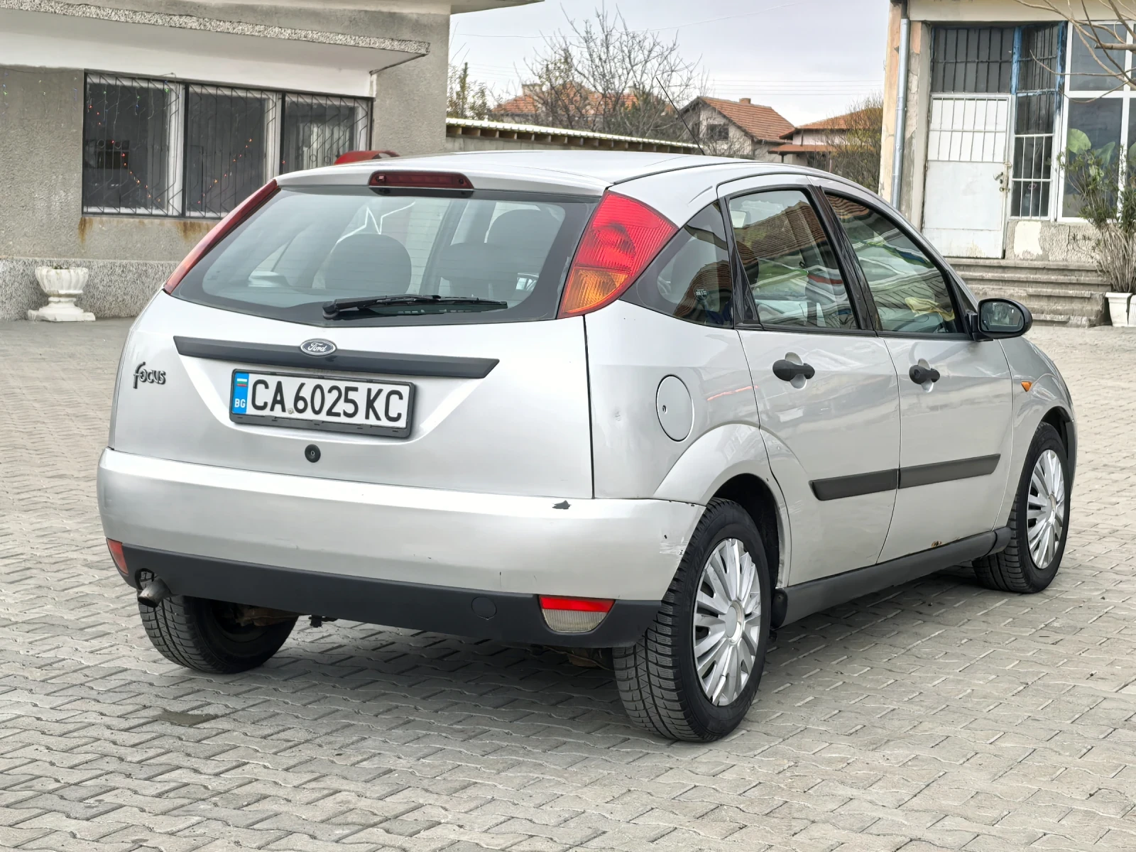 Ford Fiesta 1.8 дизел * 90 к.с - изображение 5