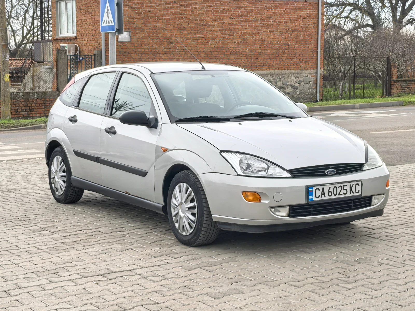 Ford Fiesta 1.8 дизел * 90 к.с - изображение 3
