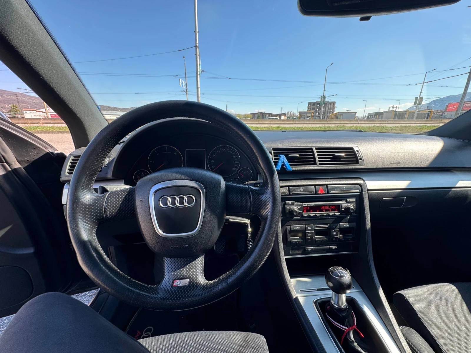 Audi A4  - изображение 4