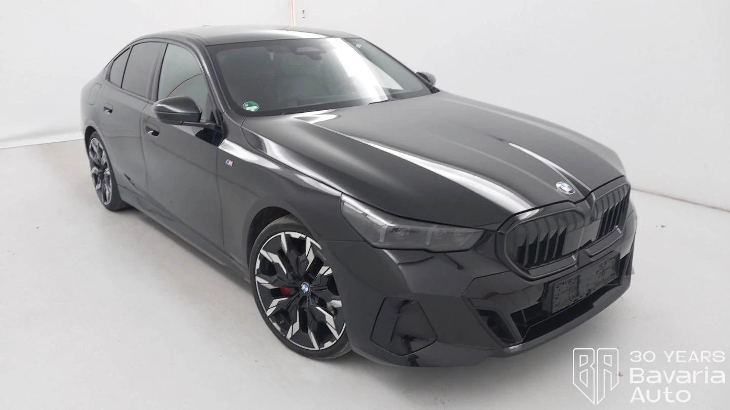 BMW 540 d xDrive M Sport Pro Steptronic | Mobile.bg � ����������� 4
