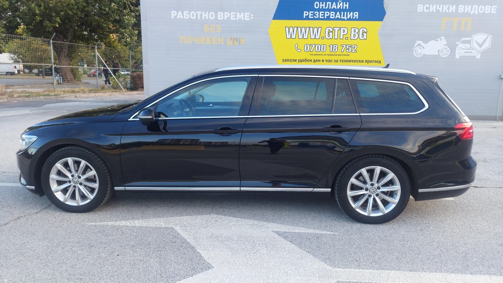 VW Passat 4 MOTION - изображение 2