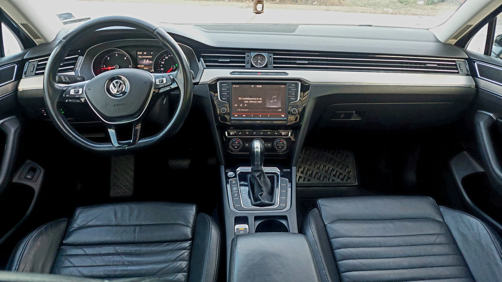 VW Passat 4 MOTION - изображение 7