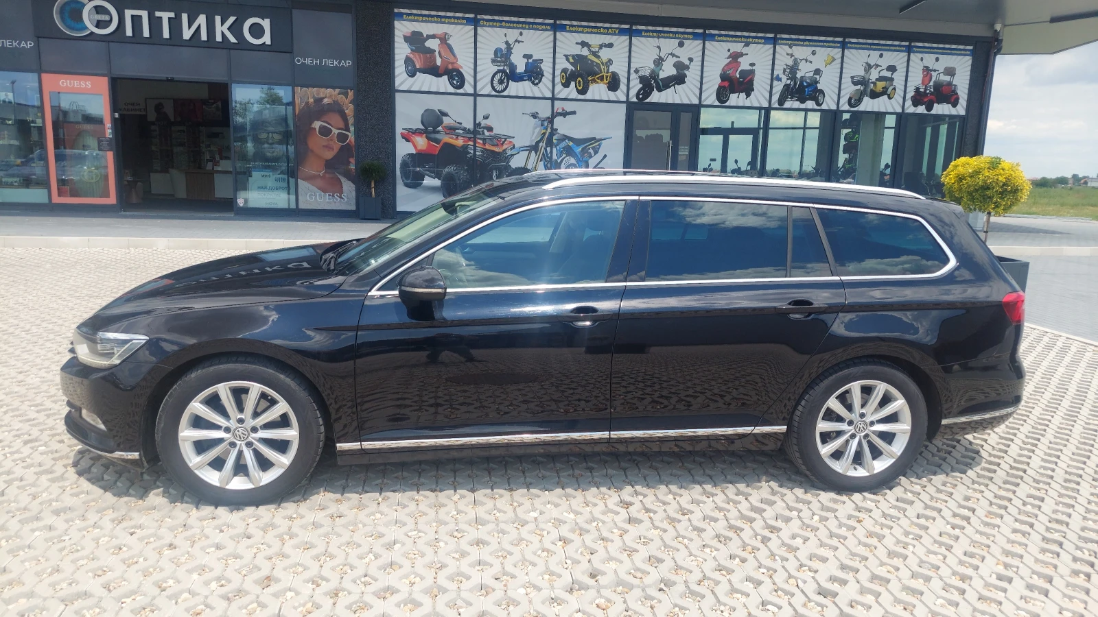VW Passat  2.0 TDI 190 K.C. HIGHLINE 4MOTION, снимка 2 - Автомобили и джипове - 54041157