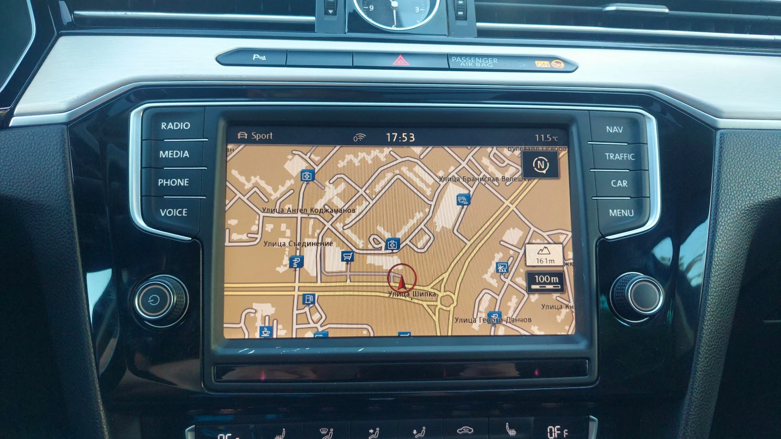 VW Passat 4 MOTION - изображение 8