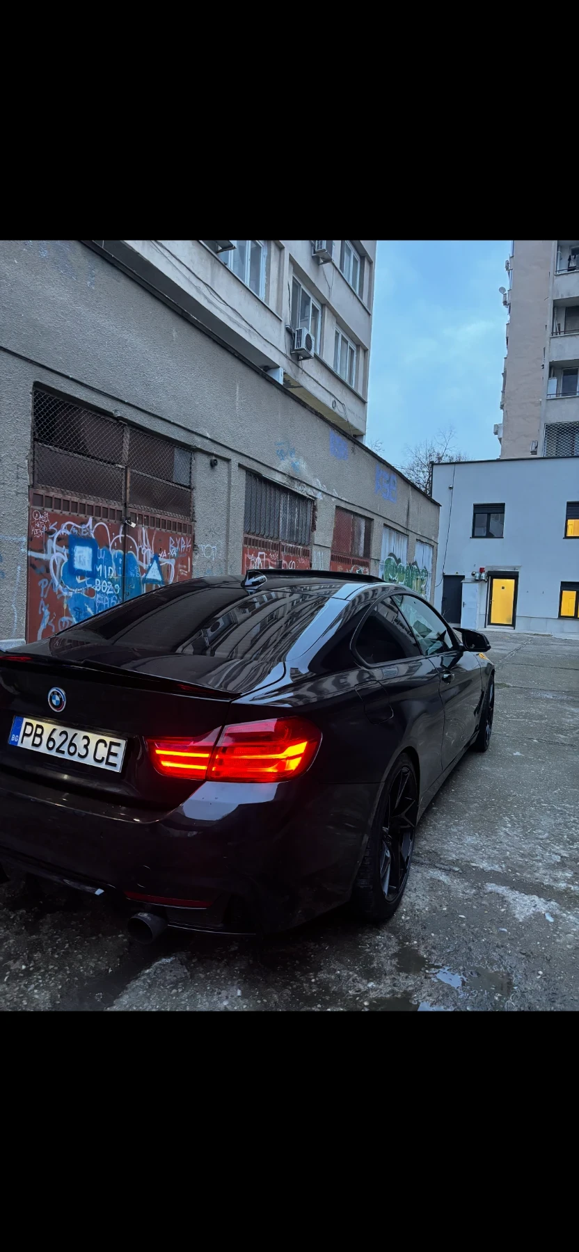 BMW 435 | Mobile.bg � ����������� 4