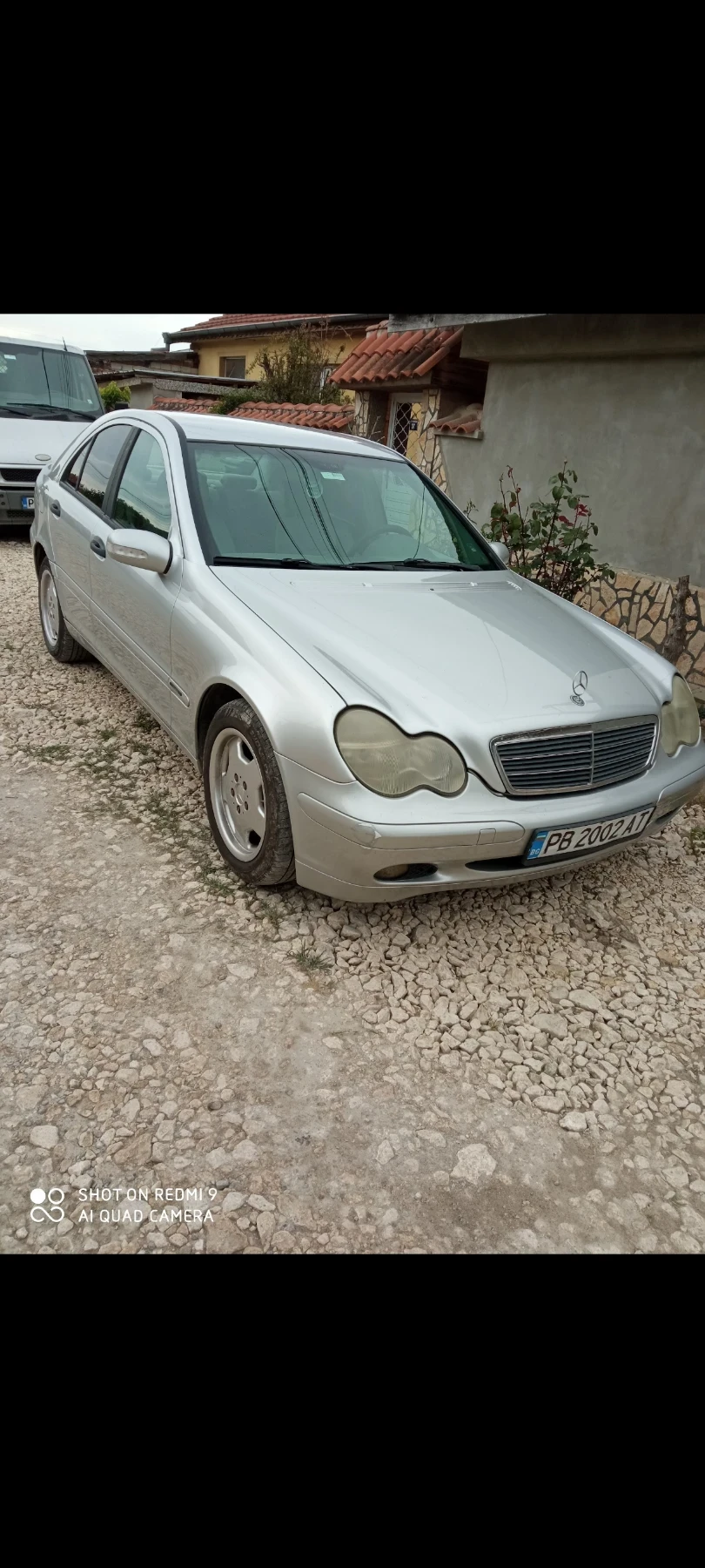 Mercedes-Benz C 220  - изображение 4